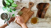 نحوه رنگکاری وسایل چوبی | آموزش کامل محافظت از چوب با روغن گیاهی