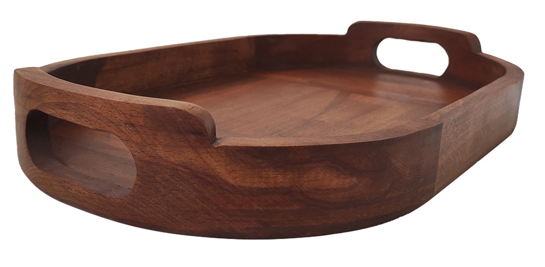 درباره سینی چوبی سالیکسل مدل S133